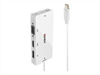 LINDY USB 3.1 Type C to Multi-AV Converter