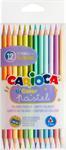 CARIOCA Farbstift Bi-Color