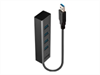 LINDY 4 Port USB 3.0 Hub