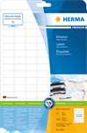 HERMA Etiketten PREMIUM 25.4x16.9mm