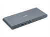 LINDY USB 3.2, Type C, Laptop Docking Station
