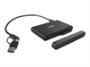 LINDY USB 3.2 Type C to M.2, NVMe &SATA SSD Clone
