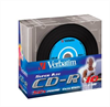 VERBATIM CD-R Slim 80MIN/700MB