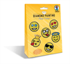 URSUS Diamond Sticker Smileys