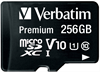VERBATIM Micro SDXC Card 256GB