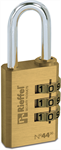 RIEFFEL Vorhängeschloss Nr. 44 28,5mm