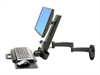 ERGOTRON wall mount, Combo Arm, 200 series, 24