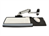 ERGOTRON wall mount, LX, Keyboard Arm, up to 2.2