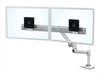ERGOTRON desk mount, LX dual direct, adjustable
