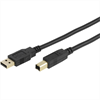 VIVANCO USB 2.0 zert.KabelA-B