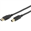VIVANCO USB 2.0 zert.KabelA-B