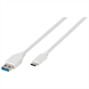 VIVANCO USB TypC Adapter-Kabel