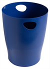 EXACOMPTA Papierkorb Ecobin BeeBlue 15 l