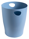 EXACOMPTA Papierkorb Ecobin BeeBlue 15 l