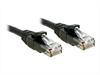 LINDY Patch Cable, Cat6, UTP, RJ45-RJ45, 3m,