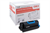 OKI Toner schwarz