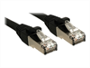 LINDY Patch Cable, Cat6, S/FTP, RJ45-RJ45, 15m,