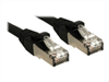 LINDY Patch Cable, Cat6, S/FTP, RJ45-RJ45, 30m,