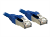 LINDY Patch Cable, Cat6, S/FTP, RJ45-RJ45, 7,5m,