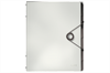 LEITZ Ordnungsmappe Solid PP A4