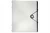 LEITZ Ordnungsmappe Solid PP A4