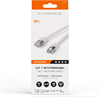 VIVANCO Netzwerkkabel CAT 7 3m