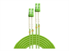 LINDY 10m Fibre Optic Cable LC/LC 50/125um OM5 LC