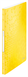 LEITZ Sichtbuch WOW PP A4