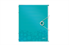 LEITZ Ordnungsmappe WOW PP A4
