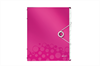 LEITZ Ordnungsmappe WOW PP A4