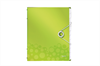 LEITZ Ordnungsmappe WOW PP A4