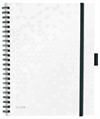 LEITZ Spiralbuch WOW A4