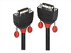 LINDY Black Line Video Cable, Single Link, DVI-DVI