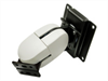ERGOTRON wall mount, double pivot, 100 series, 27