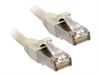 LINDY Patch Cable, Cat6A, S/FTP, RJ45-RJ45, 10m,