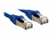 LINDY Patch Cable, Cat6A, S/FTP, RJ45-RJ45, 3m,