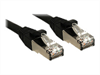 LINDY Patch Cable, Cat6A, S/FTP, RJ45-RJ45, 5m,