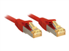 LINDY Patch Cable, Cat.7, S/FTP, RJ45-RJ45, 20m,