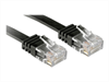 LINDY Patch Cable, Cat6, UTP, RJ45-RJ45, 1m,