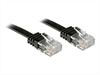 LINDY Patch Cable, Cat6, UTP, RJ45-RJ45, 5m,