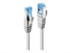 LINDY 20m Cat.6 S/FTP TPE network cable, gray RJ45