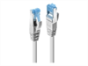 LINDY 30m Cat.6 S/FTP TPE network cable, gray RJ45
