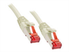 LINDY Patch Cable, Cat6, S/FTP, RJ45-RJ45, 3m,