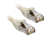 LINDY Patch Cable, Cat6, S/FTP, RJ45-RJ45, 10m,