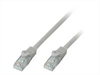 LINDY Patch Cable, Cat6, UTP, RJ45-RJ45, 0,5m,