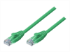 LINDY Cat.6 U/UTP Cable, green, 20m