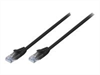 LINDY Patch Cable, Cat6, UTP, RJ45-RJ45, 5m,