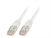 LINDY Patch Cable, Cat6, UTP, RJ45-RJ45, 0,5m,