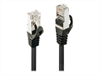 LINDY 5m Cat.5e F/UTP Cable black