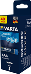 VARTA Batterie Longlife Power